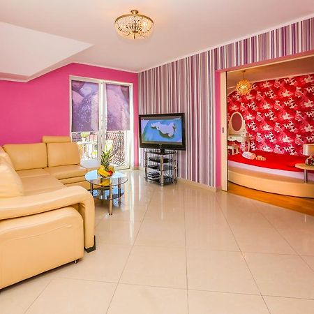 Apartament Margarites Władysławowo Eksteriør billede
