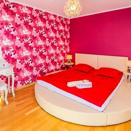 Apartament Margarites Władysławowo Eksteriør billede
