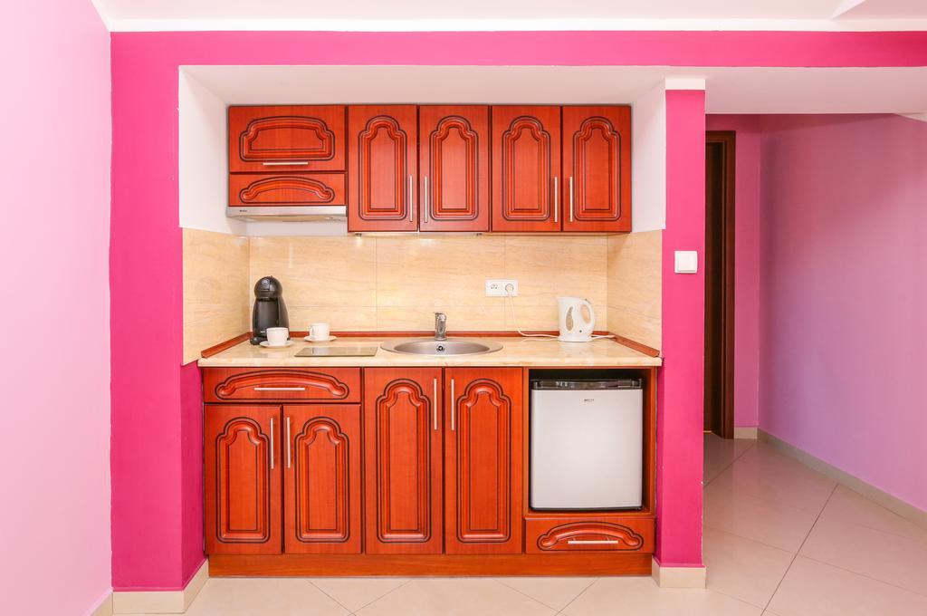 Apartament Margarites Władysławowo Eksteriør billede