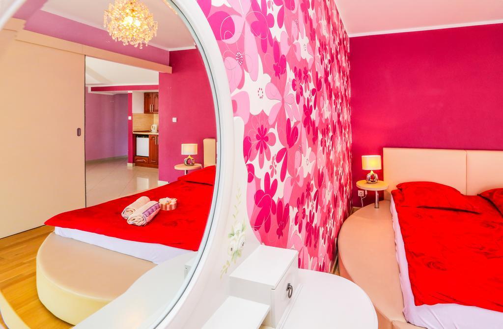 Apartament Margarites Władysławowo Eksteriør billede