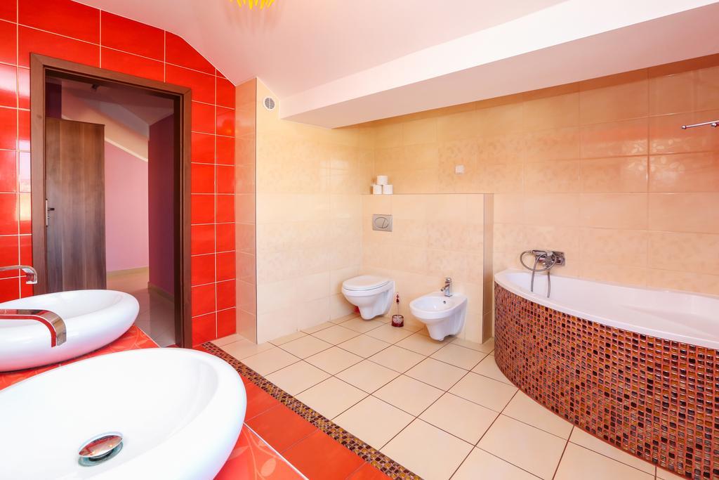 Apartament Margarites Władysławowo Eksteriør billede