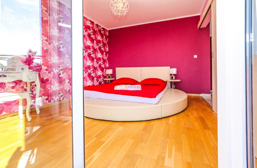 Apartament Margarites Władysławowo Eksteriør billede