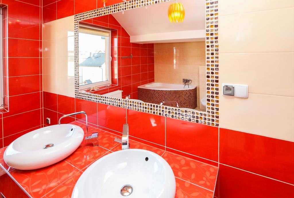 Apartament Margarites Władysławowo Eksteriør billede