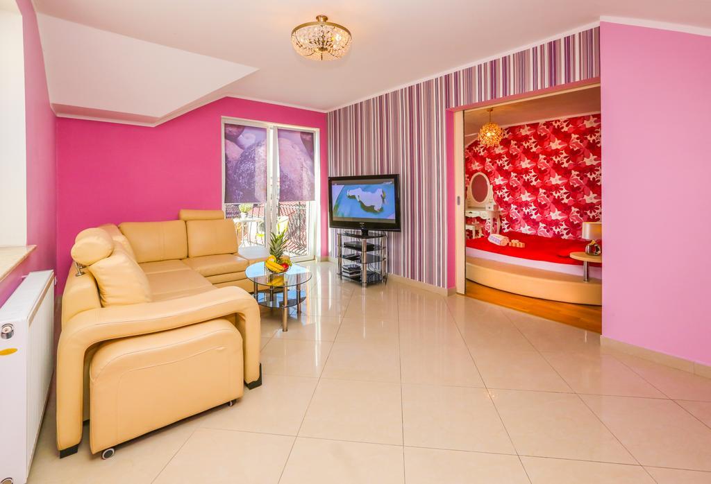 Apartament Margarites Władysławowo Eksteriør billede