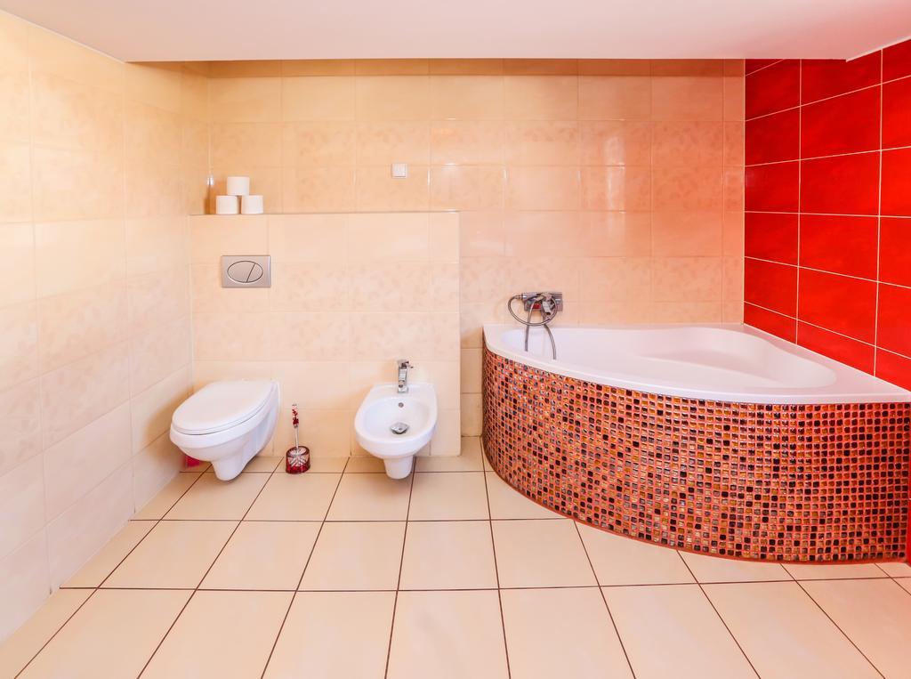 Apartament Margarites Władysławowo Eksteriør billede